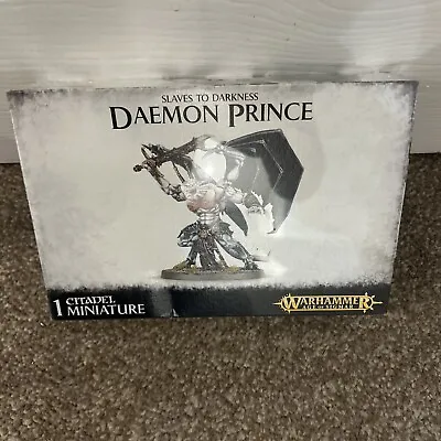 Warhammer 40K Age Of Sigmar - Daemon Prince (99120201055) • £48
