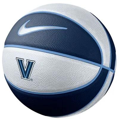 Nike Villanova Wildcats Mini Rubber Basketball • $18.95