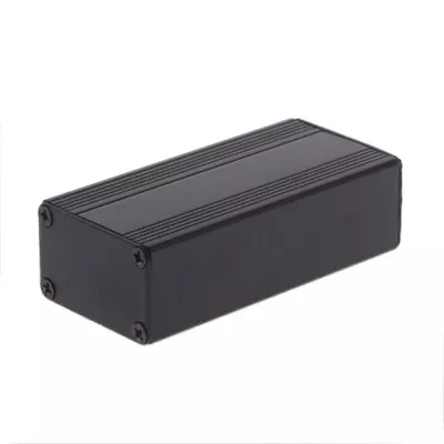 Aluminum Project Box Enclosure For Case Electronic Instrument For Case 80x40 • £7.63
