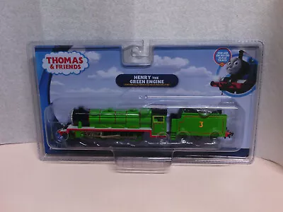 Bachmann Trains Thomas And Friends Henry 58745 HO/OO 2018 Brand New • $299.10