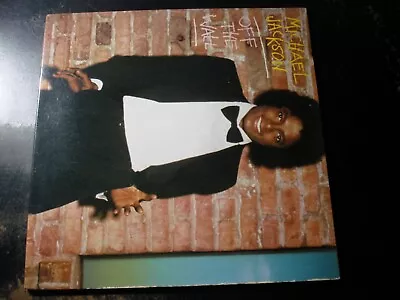 Michael Jackson Off The Wall Lp Record • $9.99