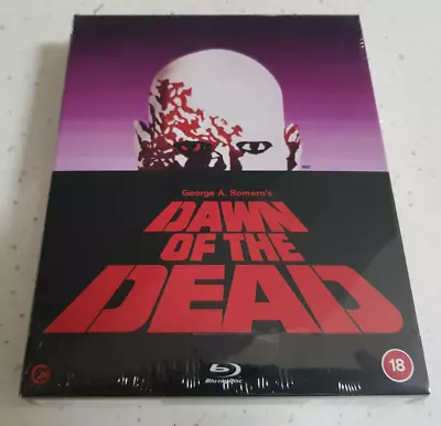 Dawn Of The Dead  - 4 Disc Box Set - Blu Ray - New & Sealed  First Class Post • £28.99