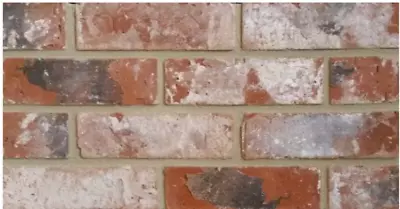 £2.99 • Buy Lofthouse Brick Slip BrickTile BrickCladding WallCladding SAMPLE