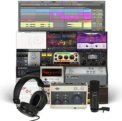 Universal Audio Volt 276 Studio Pack • $369