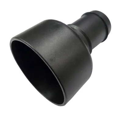 $6.85 • Buy SVR-4505 Vacuum 2 1/4  Intake To 1 1/4  Black Hose Reduces Adapter For Shop Vac
