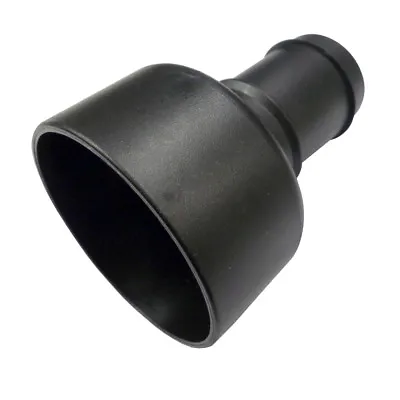 SVR-4505 Vacuum 2 1/4  Intake To 1 1/4  Black Hose Reduces Adapter For Shop Vac • $7.13