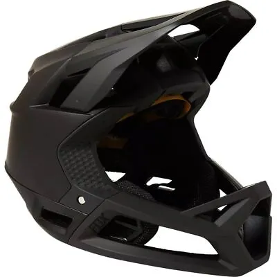 Fox Racing Proframe Full Face Helmet - Matt Black - 2023 - DH / Enduro / MTB • $170.97