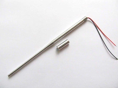 $24.95 • Buy US Stock 1/16 RC Tank Mato Panzer III Tank Metal Barrel Recoil Upgrade MT130*