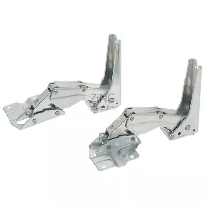 Door Hinge Kit 3306 3307 5.0 For Bosch Neff Siemens Integrated Fridge Freezer • £17.98