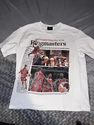 Mens Large Michael Jordan Graphic Tee • $20