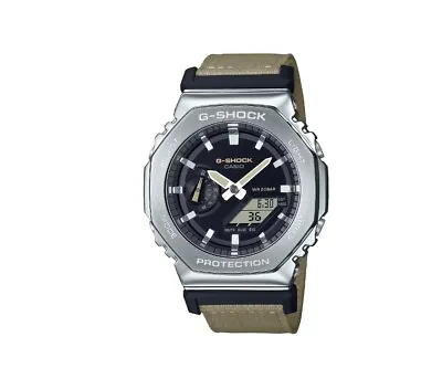 Casio G-Shock Analog Digital 2100 Series Men's Watch GM2100C-5A • $29.99