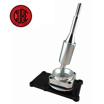 CUBE Speed Classic SHORT SHIFTER For Nissan Skyline R32 R33 R34 (5 Speed) • $188.37