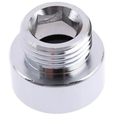 Female 3/4 To1/2 Male Brass Adapter G3/4 Reducing Joint G1/2 Threaded Connec_cW_ • $6.85