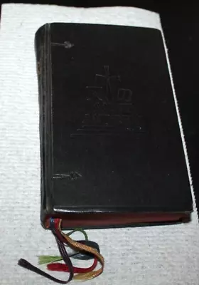 Vtg St. Andrew Daily Missal 1949 Edition Prayer Book Dom Gaspar -Y^ • $89.99