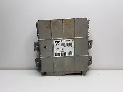 £27.54 • Buy Peugeot 306 2000 1.9 Diesel Ecu Engine Control Module Unit 9618087780