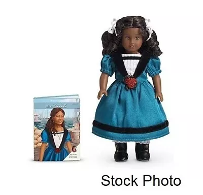 American Girl Doll Cecile Rey 6.5  Mini Doll Retired NIB • $38.99