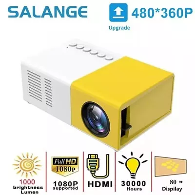 Mini Projector • $26