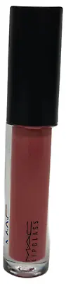 MAC Lipglass Avalanche Of Kisses Lip Gloss - 3.1mL / 0.10 Oz. - New Without Box • $9.99