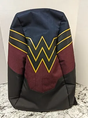 BioWorld Wonder Woman Light Up Laptop Backpack  • £48.25