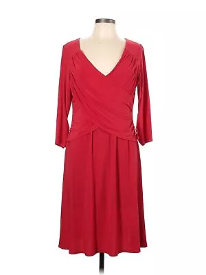 B-slim Women Red Casual Dress L • $27.74