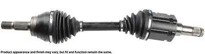 Front Driver Side CV Axle For GX460 4Runner Tacoma FJ Cruiser+More (60-5235) • $97.20