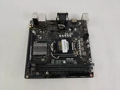 Asus PRIME H310I-PLUS R2.0 Intel LGA 1151 DDR4 Desktop Motherboard • $94.99