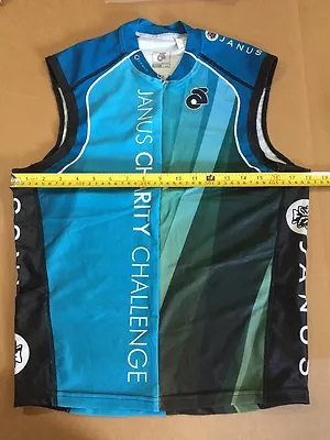 Champion System Mens Distance Tri Top Size Large L (4850-35) • $7.34