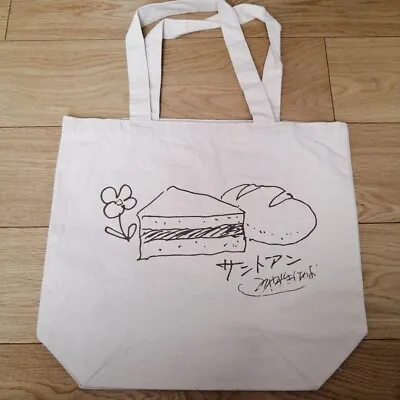 Studio Ghibli Hayao Miyazaki Print Autographed Tote Bag Sainte Anne Limited • $69.86