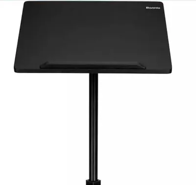 Classic Portable Lectern Podium Laptop Stand Height Adjustable Pulpito NEW NIB • $65.99