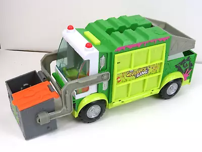 Grossery Gang Trash Pack Muck Chuck Garbage Truck Vehicle Moose Ent Toys Rare • £10.99