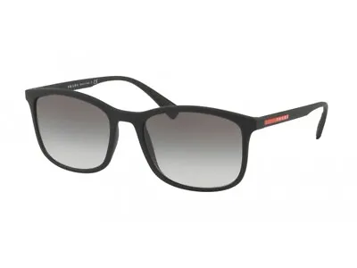 $271.92 • Buy Prada Linea Rossa Sunglasses PS 01TS  DG00A7 Black  Man