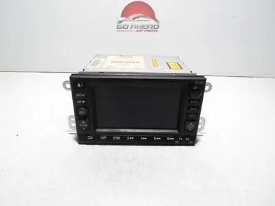 Honda Crv Mk2 02-06 Radio Cd Player Headunit 39541-s9a-g510-m1 • £143.94