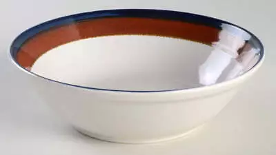 Mikasa Fire Song Cereal Bowl 374763 • $29.99