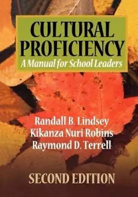Cultural Proficiency:  A Manual For School Leaders Second Edition - GOOD • $3.81