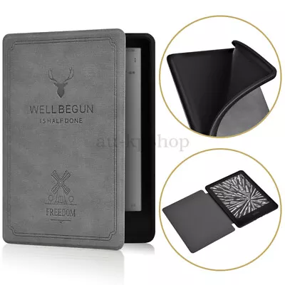 Ebook Reader Protective Case Cover Fit For Kindle Paperwhite 1/2/3 4 5 • $25.58