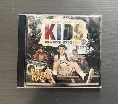 Mac Miller KIDS CD • $17.50