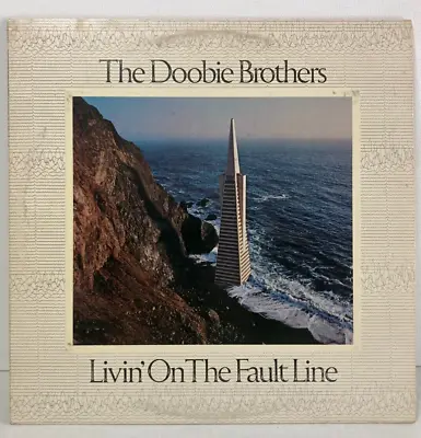 $9.29 • Buy Doobie Brothers  Livin' On The Fault Line   Vinyl LP 33  RPM Warner Bros 1977