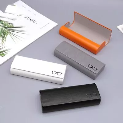 $12.42 • Buy Fashion Glasses Case Reading Spectacle Hard Sunglasses Portable Box Protector