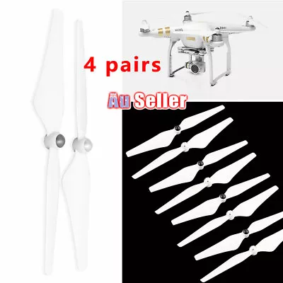 $16.85 • Buy 8X Drone Blade Propeller Compatible With DJI Phantom 3 Parts Prop Replacement