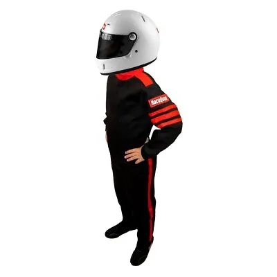 RaceQuip Single Layer Youth Racing Driver Suit SFI 3.2A/1 All Sizes & Colors! • $89.97