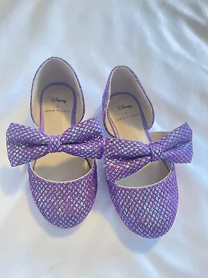 Janje And Jack Mermaid Shoes Size 8 • $12.99