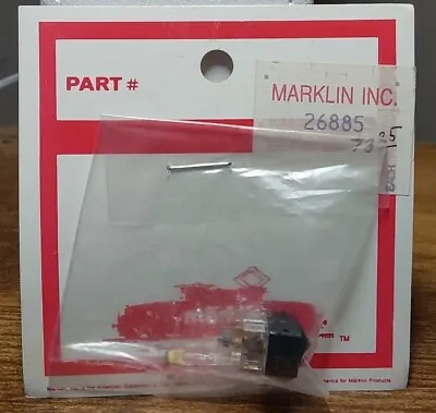 Marklin Z Scale 26885 3-Pole Replacement Motor 8884 Locomotives NOS • $81.99