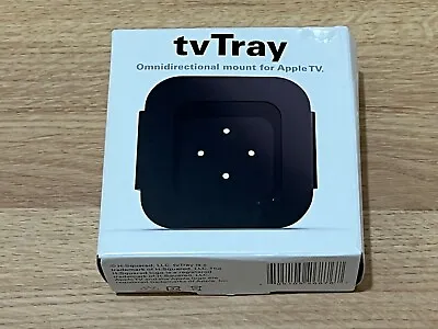 $15 • Buy Tv Tray For Apple TV 2nd & 3rd Gen