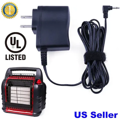 6V AC Power Adapter For Mr. Heater Big Buddy Propane Heater F276127 Charger Cord • $8.99