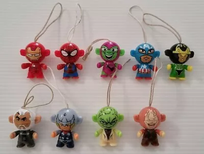 Kinder Surprise Twist Heads Marvel And Star Wars Lot • $19.99