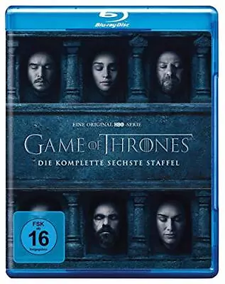 Game Of Thrones - Staffel 6 [Blu-ray] - Blu-Ray • £12.92