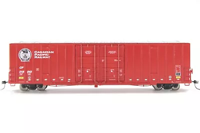 HO Athearn?? Canadian Pacific 60ft Gunderson Box Car #218042 Excellent • $29.99