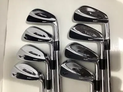 Mizuno MP-69 Iron Set 3-9+Pw 8pcs Dynamic Gold S200 Right-Handed Golf Clubs • $393.60