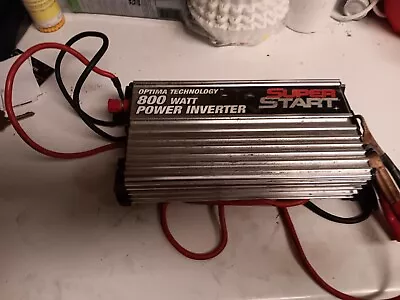 800 Watt Power Inverter • $40