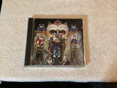 Michael Jackson - Dangerous - CD • £2.50